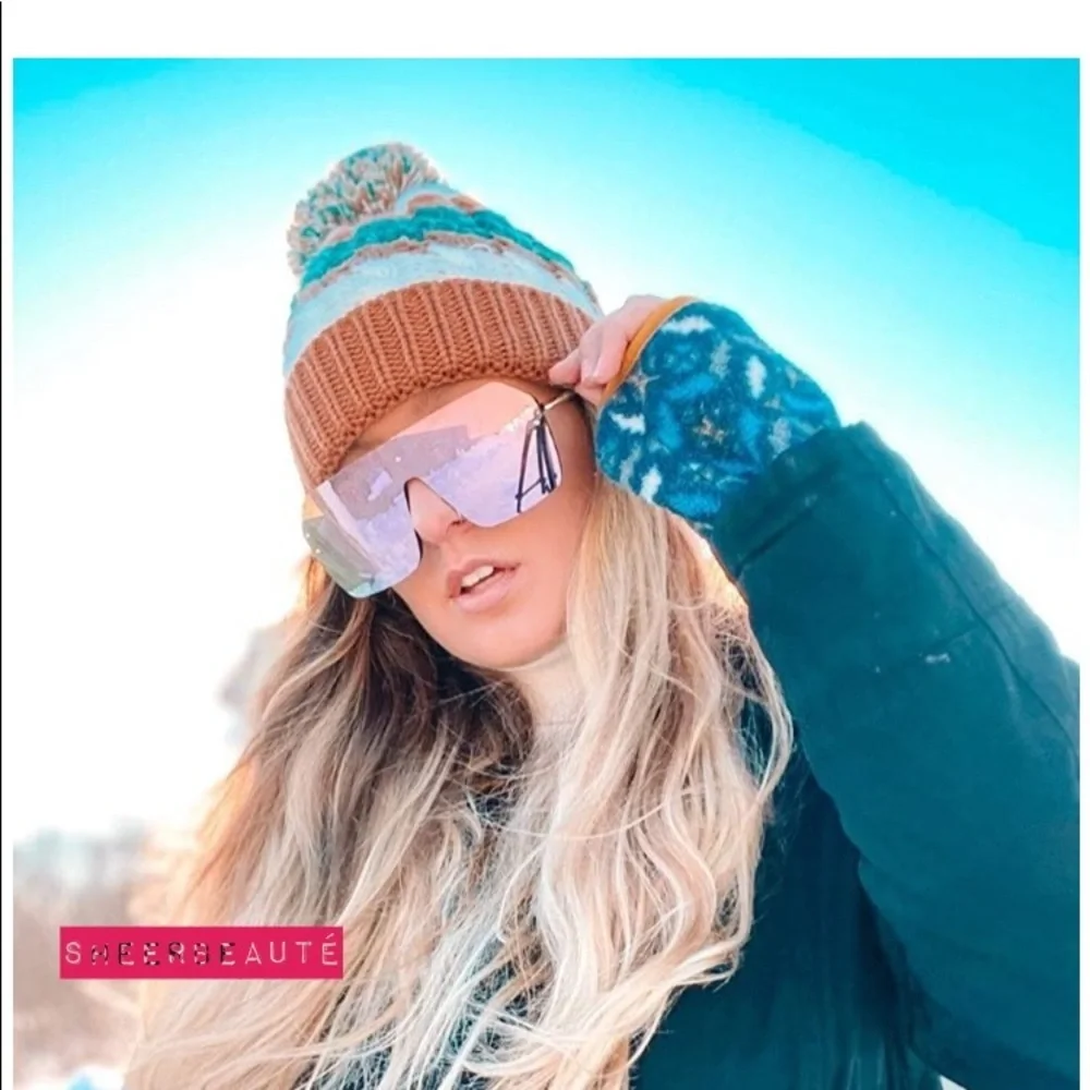 UV400 Retro Classic Sunglasses